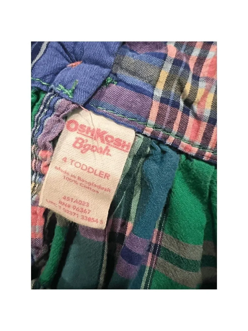 OshKosh Bgosh yay gorgeous